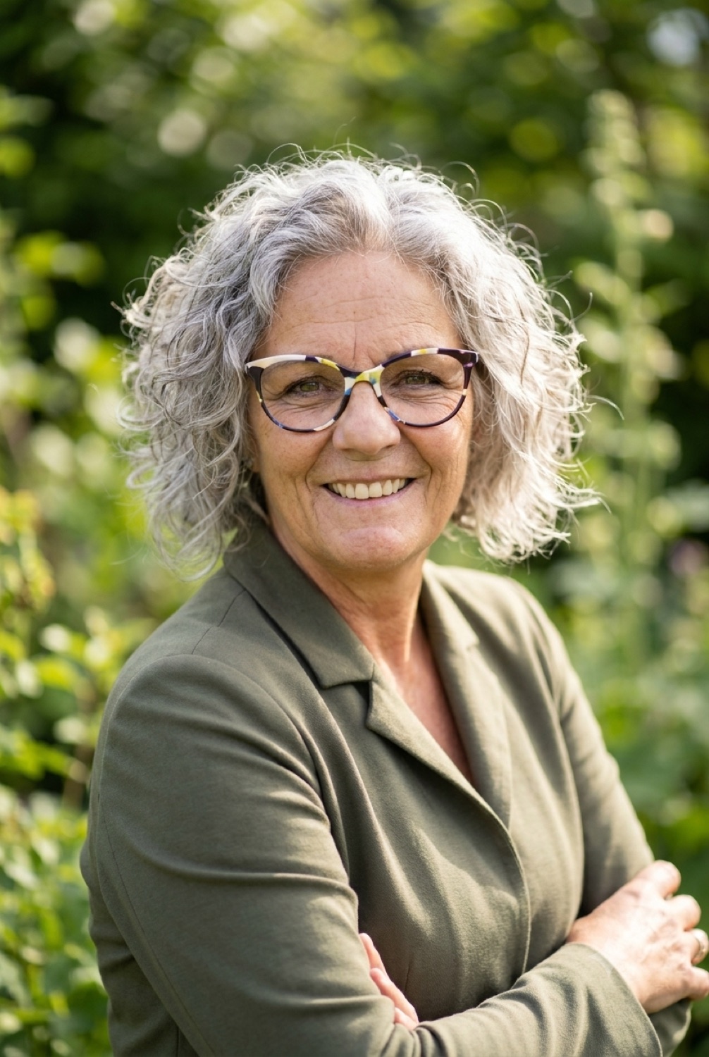 Photo : Karin Lühr (portrait)